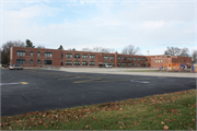 Adams Elementary School, a Building.