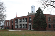 Adams Elementary School, a Building.