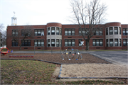 Adams Elementary School, a Building.