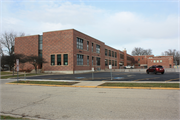 Adams Elementary School, a Building.