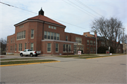 Roosevelt Elementary School, a Building.