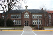 Roosevelt Elementary School, a Building.