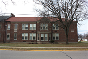 Roosevelt Elementary School, a Building.