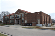 Roosevelt Elementary School, a Building.
