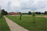 Washington Elementary School, a Building.