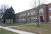 Washington Elementary School, a Building.