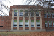 Washington Elementary School, a Building.