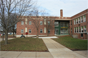 Washington Elementary School, a Building.
