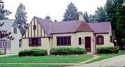 1171 COLUMBUS CIR., a French Revival Styles house, built in Janesville, Wisconsin in 1930.