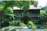 Leonard, William Ellery, House, a Building.