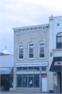 1008 MAIN ST, a Italianate small retail building, built in Stevens Point, Wisconsin in 1871.