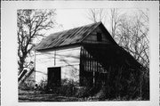 LABRADOR RD, a Astylistic Utilitarian Building Agricultural - outbuilding, built in Leon, Wisconsin in 1900.