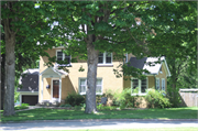 723 RACINE ST, a Side Gabled house, built in Delavan, Wisconsin in 1930.
