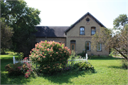 4515 ANSTON RD, a Gabled Ell house, built in Pittsfield, Wisconsin in 1870.