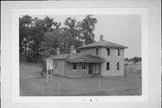 HIGHWAY 131, WEST SIDE, .1 MILE SOUTH OF INTERSTATE 90, a Other Vernacular house, built in Tomah, Wisconsin in .