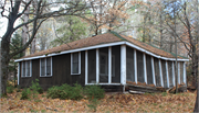 35544 BEAVER DAM LAKE RD, a Rustic Style house, built in Marengo, Wisconsin in 1927.