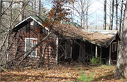 35544 BEAVER DAM LAKE RD, a Rustic Style house, built in Marengo, Wisconsin in 1930.