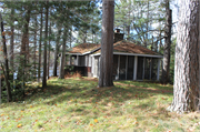 35544 BEAVER DAM LAKE RD, a Rustic Style house, built in Marengo, Wisconsin in 1927.