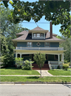15 N PROSPECT AVE, a American Foursquare house, built in Madison, Wisconsin in 1909.