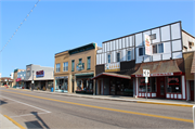 Eagle River Downtown Historic District, a District.