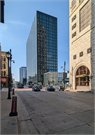 111 E WISCONSIN AVE, a Late-Modern bank/financial institution, built in Milwaukee, Wisconsin in 1962.
