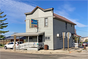 2710 COUNTY HIGHWAY V, a Boomtown tavern/bar, built in Bristol, Wisconsin in 1895.