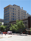 16 N CARROLL ST, a Neoclassical/Beaux Arts large office building, built in Madison, Wisconsin in 1915.