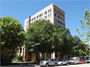 16 N CARROLL ST, a Neoclassical/Beaux Arts large office building, built in Madison, Wisconsin in 1915.