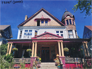 2742 W STATE ST, a Queen Anne house, built in Milwaukee, Wisconsin in 1892.
