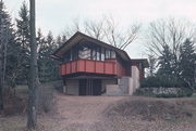 1621 CAPITAL AVE, a Usonian house, built in Madison, Wisconsin in 1963.