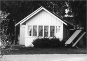 Thorp, Freeman and Jesse, House and Cottages, a Building.