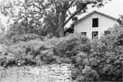 Iverson, Andreas, House and First Public School, a Building.