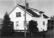 Vangindertahlen, Louis, House, a Building.