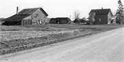 Draize, August, Farmstead, a Building.