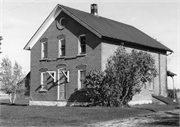 Draize, August, Farmstead, a Building.