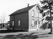 Draize, August, Farmstead, a Building.