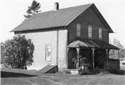 Draize, August, Farmstead, a Building.