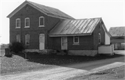 Falque, Joachine J., House, a Building.