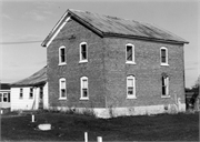 Falque, Joachine J., House, a Building.