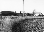 Monfils, Joseph, Farmstead, a Building.