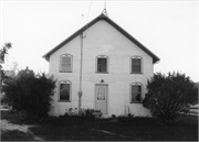 Monfils, Joseph, Farmstead, a Building.