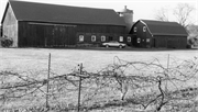 Monfils, Joseph, Farmstead, a Building.