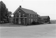 Bouche, J.B., House, a Building.