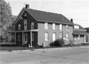 Bouche, J.B., House, a Building.