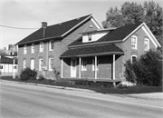 Bouche, J.B., House, a Building.