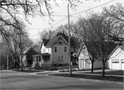 Southwest Side Historic District, a District.