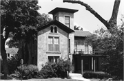 Bashford, Robert M., House, a Building.