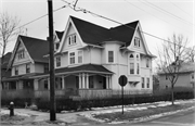 Clarke, Bascom B., House, a Building.