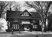 Collins, William, House, a Building.
