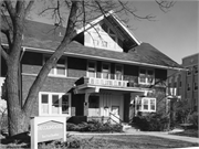 Collins, William, House, a Building.